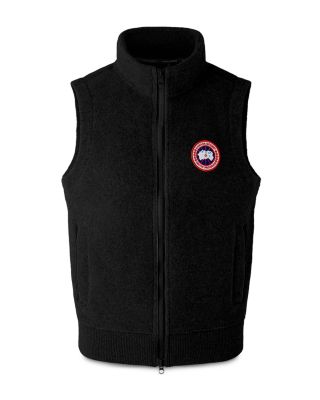Mersey Kind Fleece Vest
