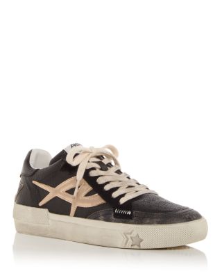 あゆゆ Ash Women's Moonlight Lace Up Low Top Sneakers | Bloomingdale's