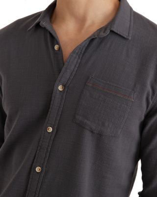 Classic Stretch Selvage Shirt