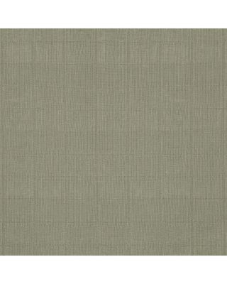 All Stages Midi Crib Sheet in GOTS Certified Organic Muslin Cotton