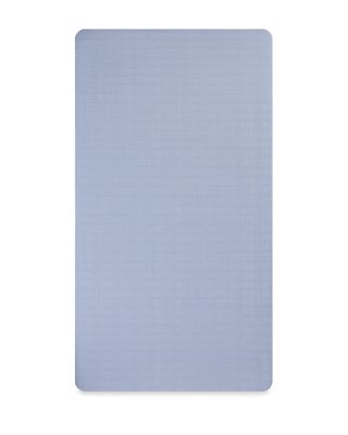 Crib Sheet in GOTS Certified Organic Muslin Cotton