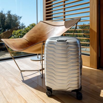Proxis Carry On Spinner Suitcase