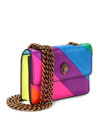 Micro Kensington Crossbody