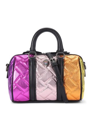 Kurt Geiger London Kensington Small Boston Crossbody