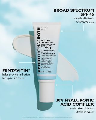 Water Drench&amp;reg; Broad Spectrum SPF 45 Hyaluronic Cloud Moisturizer 1.7 oz.