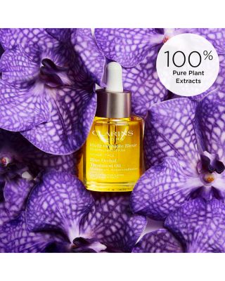 Blue Orchid Radiance &amp; Hydrating Face Treatment Oil 1 oz.