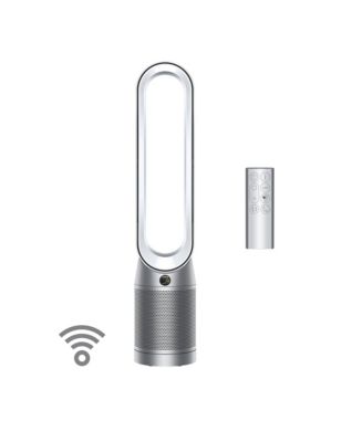 Dyson Purifier Cool TP07 Connected Tower Fan | White/Silver | Bloomingdale's
