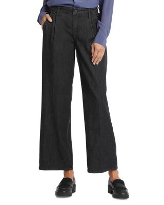 NYDJ - Teresa Ankle Wide Leg Jeans in Eternity