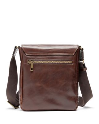 Cambridge Leather Mini Messenger Bag