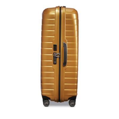 Proxis Extra Large Spinner Checked Suitcase