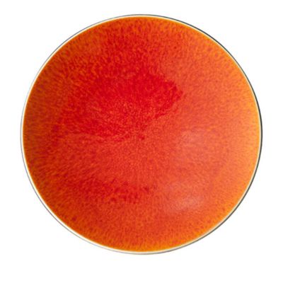 Jars - Tourron Orange Bread & Butter Plate