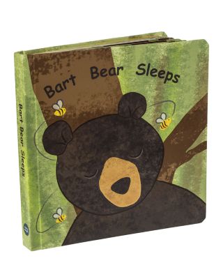 Mary Meyer - Bart Bear Sleeps Book - Ages 0+