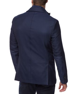 Jetset Blazer with Removable Liner
