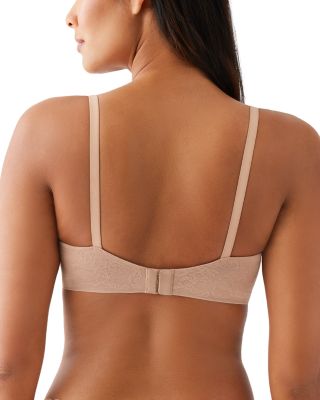 High Profile Underwire Bra