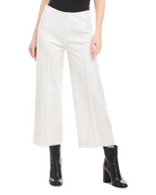 Karen Kane - Pintucked Wide Leg Pants