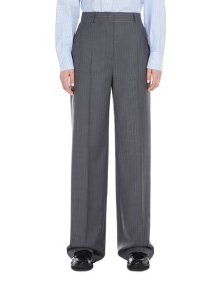 Max Mara Studio - Gong Flannel Pants