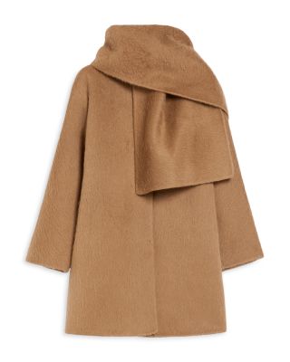 Max Mara Studio Max Mara Fiumana Coat | Bloomingdale's