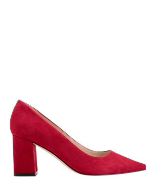 Women's Pointed Pumps