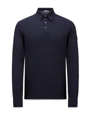 Long Sleeve Polo Shirt