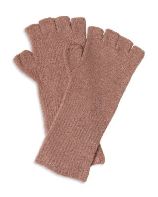 Barefoot Dreams CozyChic Lite Fingerless Gloves