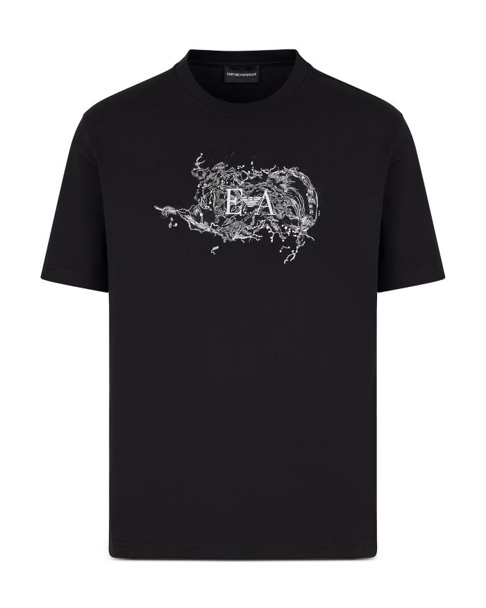 Embroidery Logo Tee