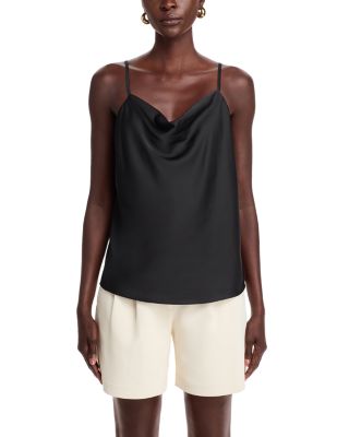 The Katrina Drape Neck Top 