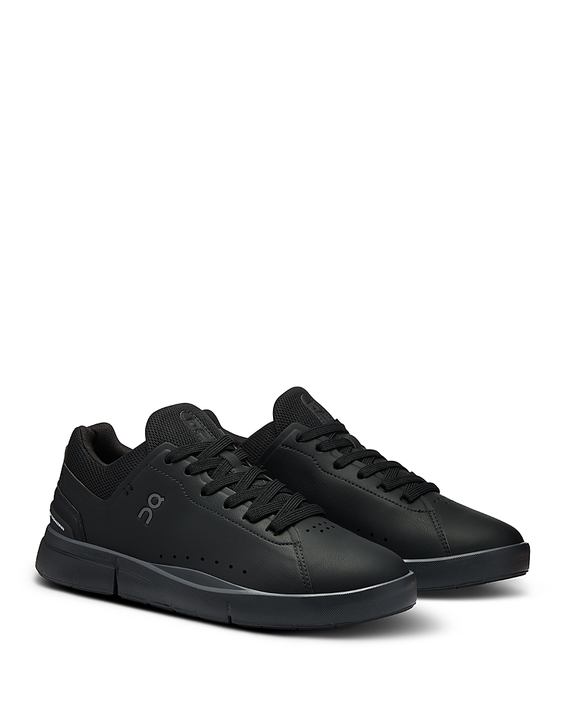 On Women's The Roger Advantage Low Top Sneakers