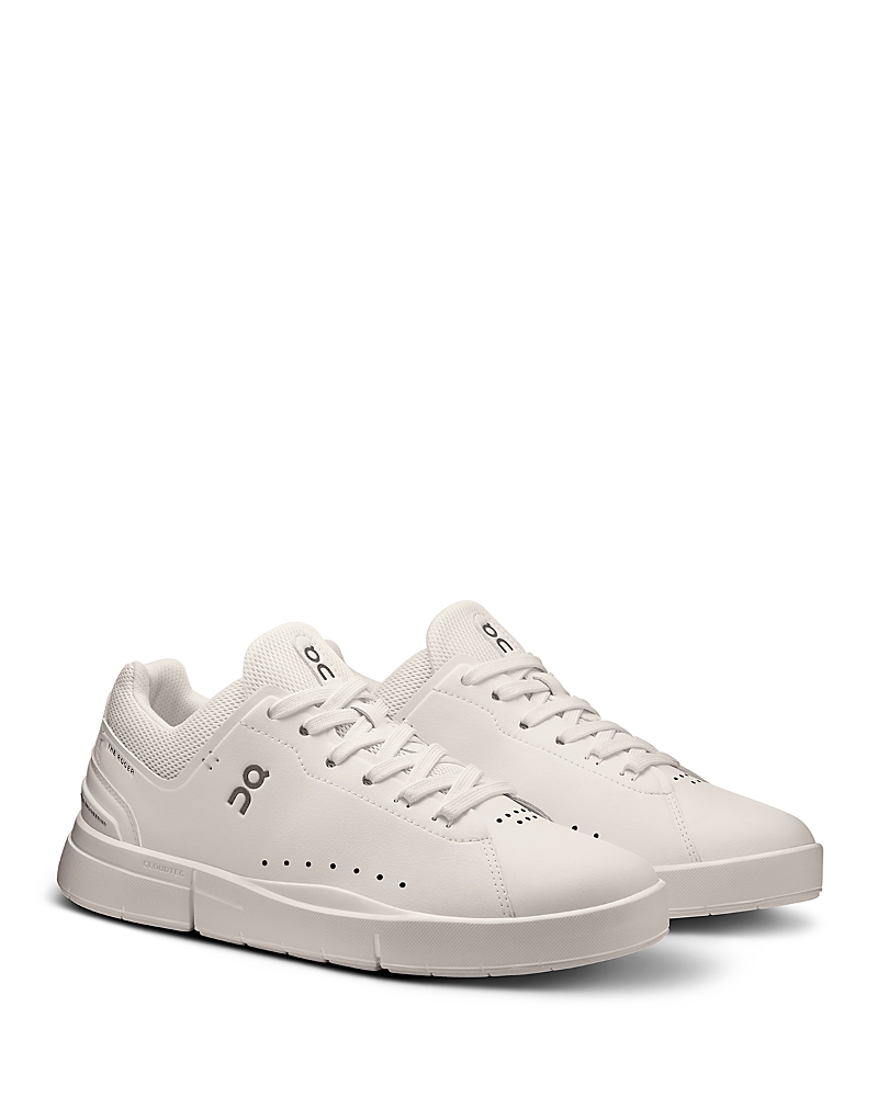 On Women's The Roger Advantage Low Top Sneakers