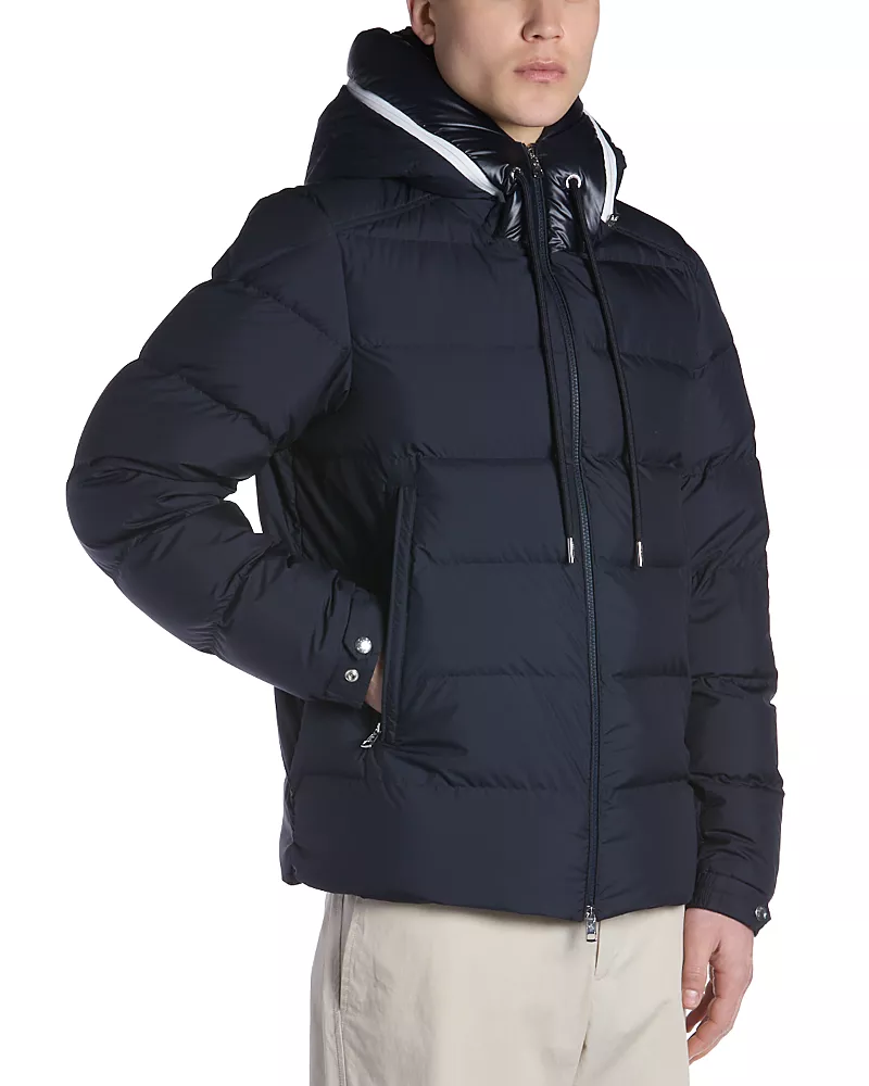 Moncler Cardere Zip Front Jacket