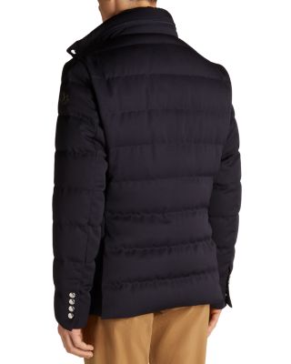 Bess Wool Down Jacket
