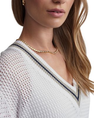 Hadley V Neck Sweater