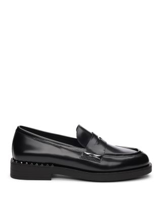 Women&#39;s Whisper Studded Loafer Flats