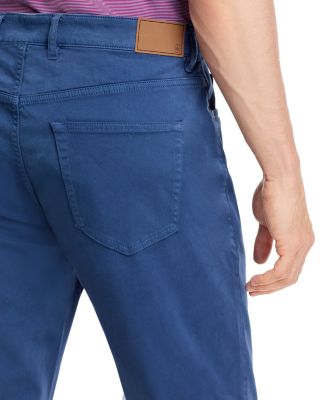 Signature Sateen Five Pocket Pants