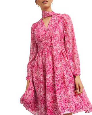 Janaya Printed Dress
