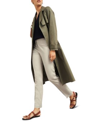 Rhian Trench Coat