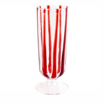 VIETRI - Nuovo Stripe Champagne Glass