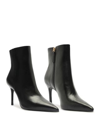 Women&#39;s Mikki Pointed Toe High Heel Booties