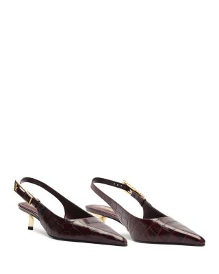 Women&#39;s Ciara Slingback Pumps