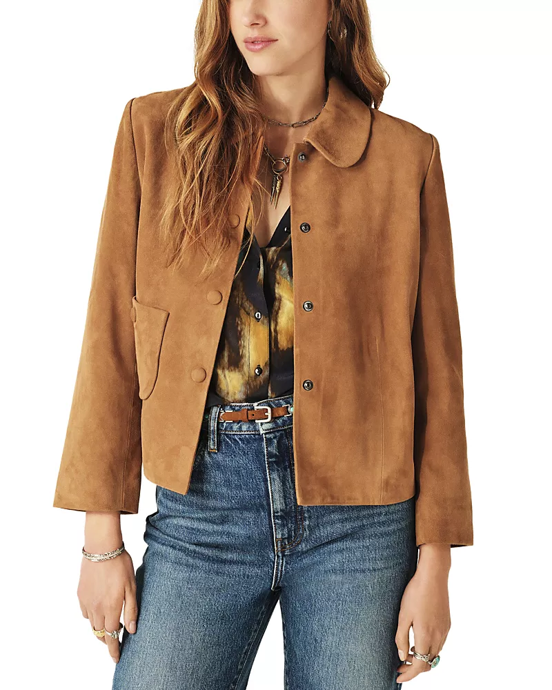 ba & sh Milas Jacket