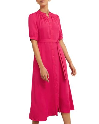 Renee Shirtdress