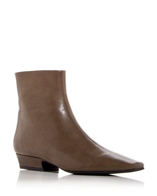 Jeffrey Campbell - Women's Ichabod Square Toe Booties