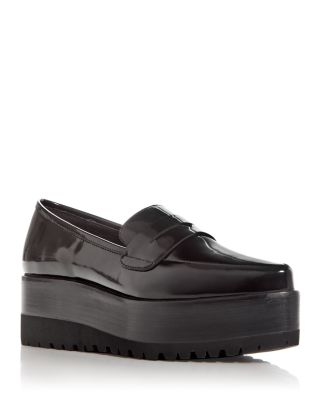 Jeffrey campbell platform loafers on sale