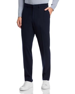 Vince - Stretch Wool Slim Fit Suit Pants