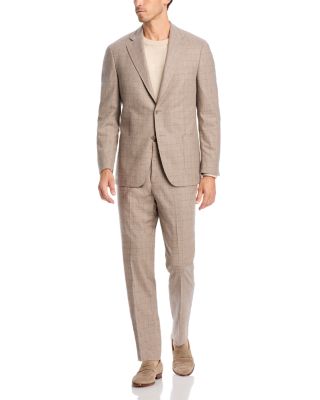 Vince - Wool & Cashmere Light Flannel Slim Fit Suit Separates