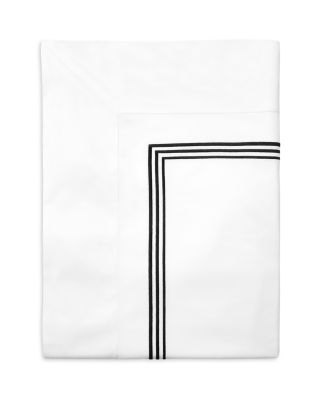 Pratesi - Tre Righe Splendore Flat Sheet, Full Queen
