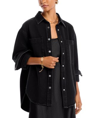 Anine Bing - Dante Denim Shirt