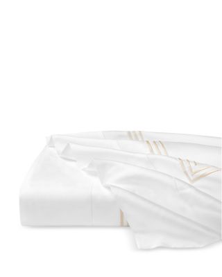 Tre Righe Splendore Flat Sheet, Twin