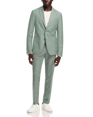 C Hanry Slim Fit Suit Jacket