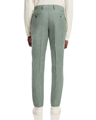 H Genius Slim Fit Suit Pants