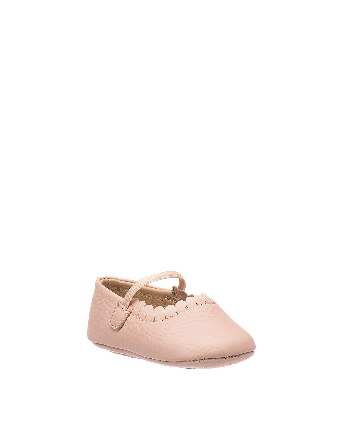 Elephantito Ava Ballet Shoes - Baby